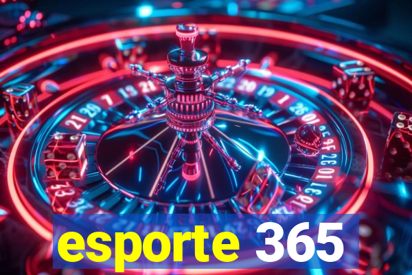 esporte 365